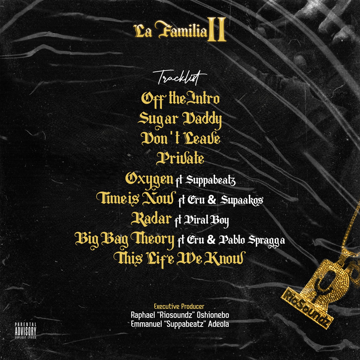 La Familia Vol. 2 - Riosoundz