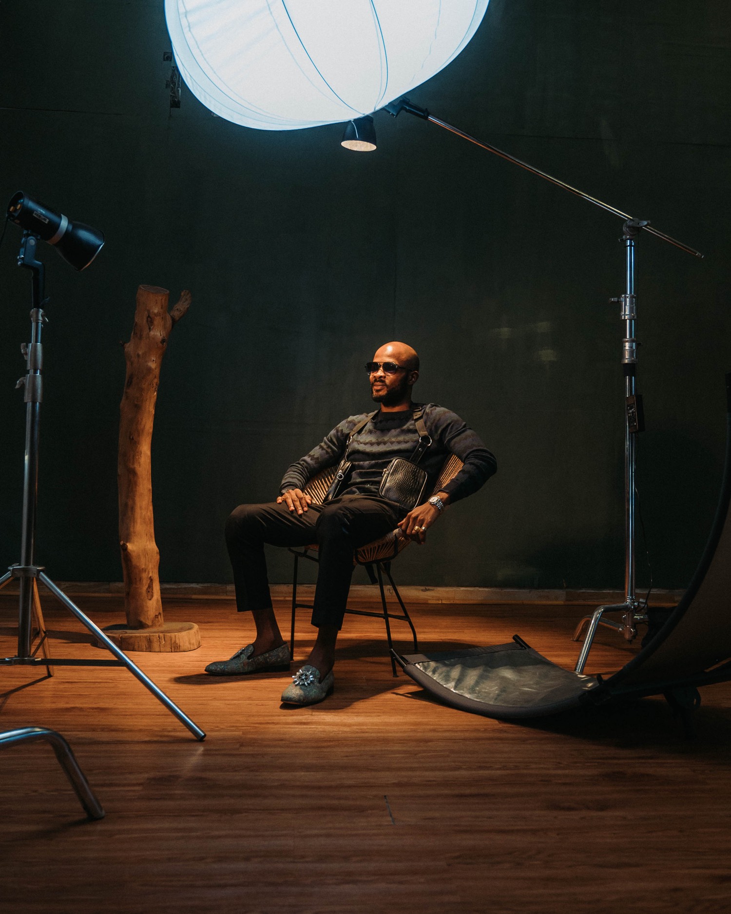Riosoundz seated